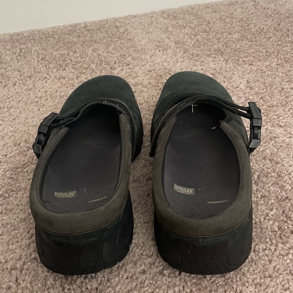 Merrell Encore MJ Mary Jane Outdoor Sneakers Shoes Slides Slip on Black 10 - Picture 5 of 8